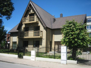 hotel Svečių namai Danivila, Połąga